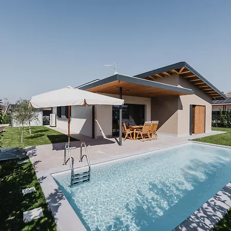 Luxe Maxime Villa *