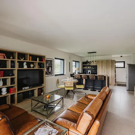 Luxe Maxime Villa *
